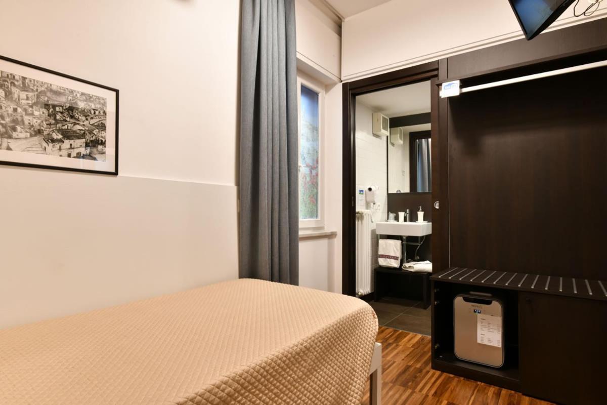 Donna Eleonora Residence Matera Exteriör bild