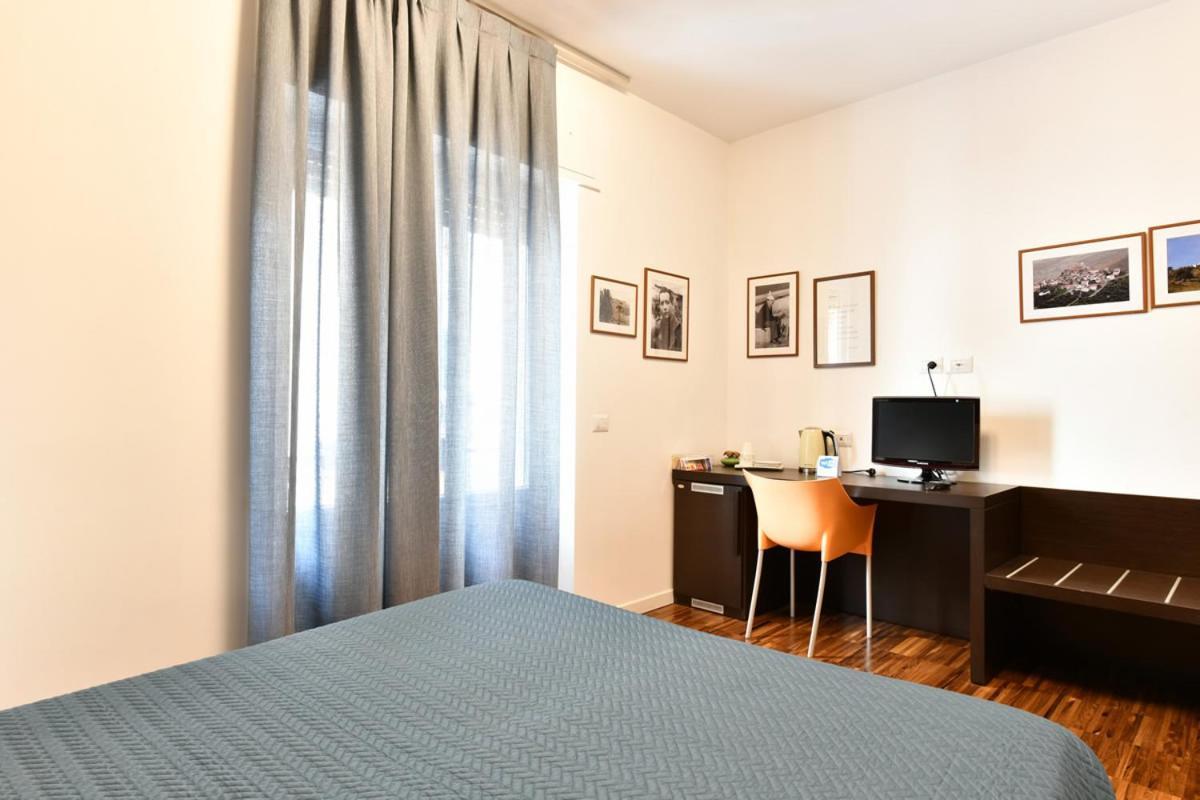 Donna Eleonora Residence Matera Exteriör bild